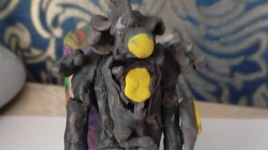 скибиди пластилин упд 2