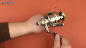 Распаковка Shimano Exage 2500 FD