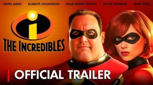 THE INCREDIBLES _ Movie Trailer (2025) - Kevin James, Scarlett Johansson