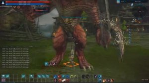 Tera Online Slayer solo "Red Lash Marauder"