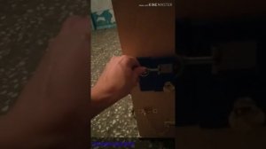 Самодельный бизиборд своими руками / busy board