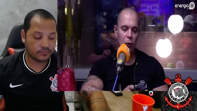 MANO FAZ ÓTIMA ANALISE DO GRUPO DO CORINTHIANS NA SULAMERICANA смотреть онлайн