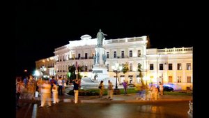 "У Чёрного моря" Обработано и исполнено на баяне Александром На Юн Кином