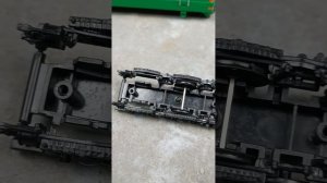 Наши поезда Модимио! Замена тележек ЭЛЕКТРОВОЗ ВЛ 60К.