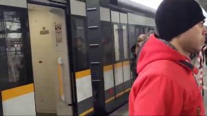 Звук отправление электрички ЭП2ДМ
