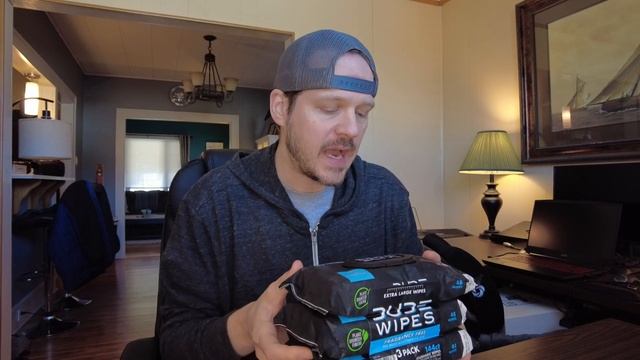 Answer This COMPLETELY GROSS QUESTION!! - DUDE Wipes Flushable Wipes Review @DUDEWIPES