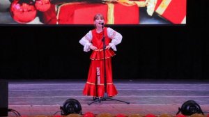 Замулина Александра Никанориха