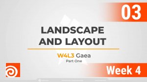 Week 4 - 3 - City Creation in Houdini [русский перевод]