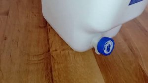 Бидон с краном