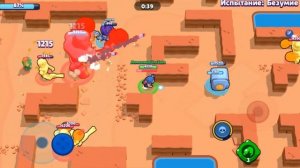 ЖЕСТЬ! РОБОРУБКА В БРАВЛ СТАРС С РАЗНЫМИ БРАВЛЕРАМИ! НУБ ИЛИ ПРОФИ!