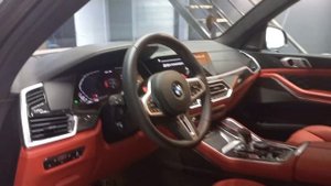 BMW X5M COMPETITION