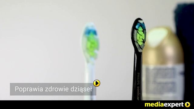 Szczoteczka soniczna PHILIPS Sonicare DiamondClean HX9334/41 смотреть онлайн