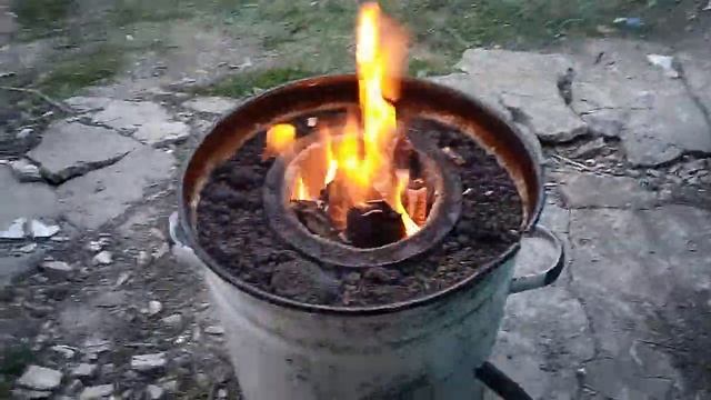 ЭКСПЕРИМЕНТ ПО ПЛАВКЕ МЕДИ! смотреть онлайн