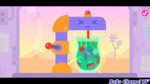 Sago Mini Super Juice