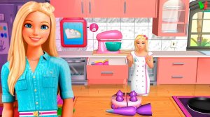 Игра Барби Дом Мечты ч.1