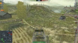 ОБЗОР ВЕТКИ WZ-113G FT wot blitz | СТОИТ ЛИ ПРОКАЧИВАТЬ ?!