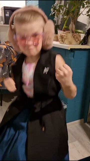 Артём дефиле. Модельер - Ульяна