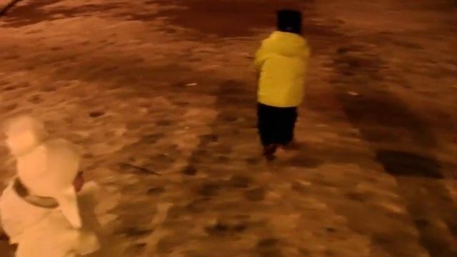 НГ 2014 в гостях у Деда Мороза