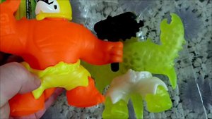 Гуджитсу Скорпиус и Траш