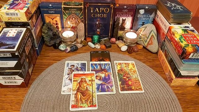ТЕЛЕЦ♉❤. Таро-прогноз 27 апреля-3 мая 2020. Гороскоп Телец/Tarot Horóscope Tauro✨© Ирина Захарченко