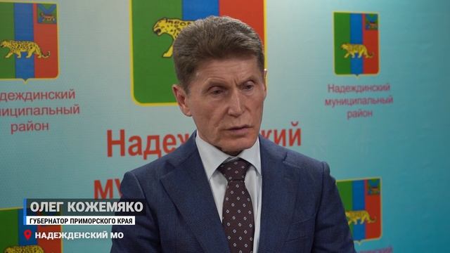 ТОР «Приморье» добавит электроэнергии Надеждинскому району.