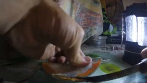 Складной нож своими руками