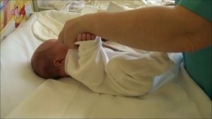 Выписка из роддома.