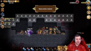 ЗЕМЛЕРОЙКИ ИЩУТ 65 ЗОЛОТЫХ МОНЕТ В CRAFT THE WORLD И DLC ЧУДЕСНЫЙ ЛЕС \ 9