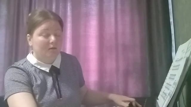 распевание в старшем хоре смотреть онлайн