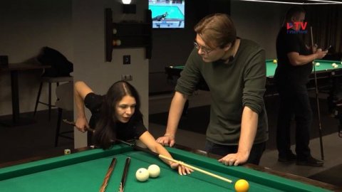 Как правильно играть в бильярд