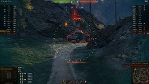 Пробуем играть в World of Tanks