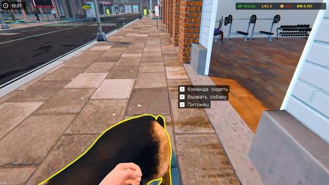 симулятор качка часть 1