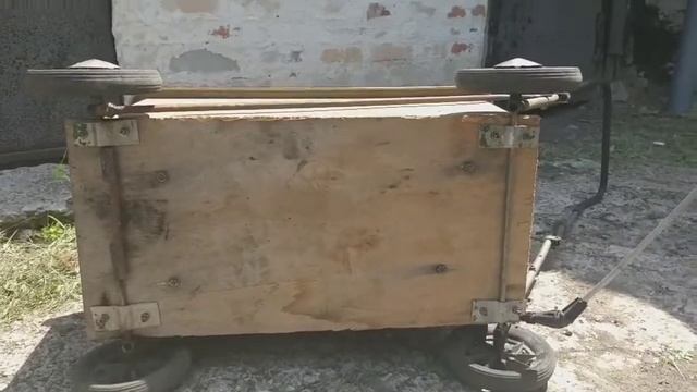 Тачка своими руками смотреть онлайн