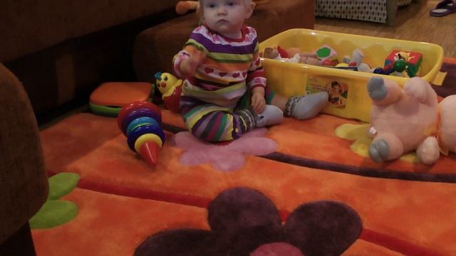 Ульяна 7 9 месяцев