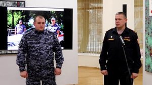 Программа «Гвардейцы». Выпуск №38 (декабрь 2024)