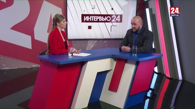 Интервью 24. Александр Гришин. Выпуск от 23.01.25