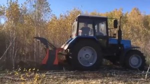 Мульчер УМ-Форест 140