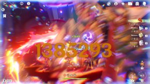 Genshin Impact: Мой самый первый миллион на Мавуике.