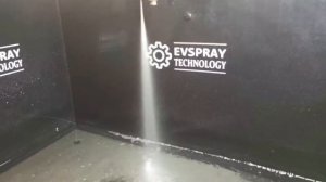 Плоскоструйная форсунка (1,58 л/мин при 3 бар, угол распыления 25°). Форсунки для распыления воды.