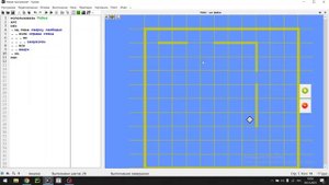 ОГЭ по информатике. Робот