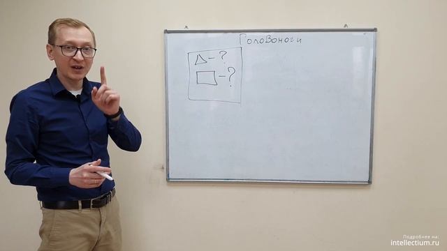 Интеллектиум. Олимпиадная математика. Урок 2