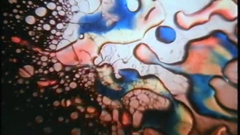 The Joshua Light Show - Liquid Loops (1969)