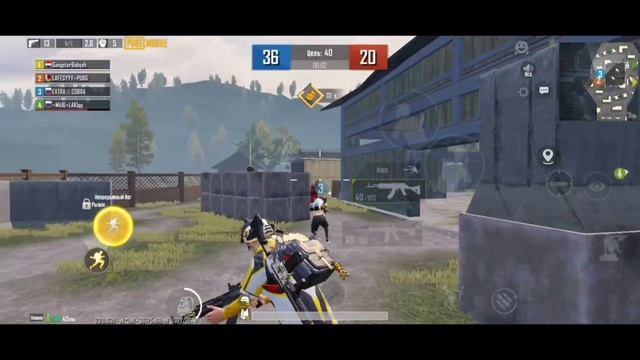 Lafesyyy play TDM | Lafesyyy 6 Finger PUBG MOBILE💥 смотреть онлайн