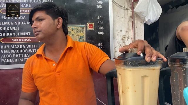 Ambani Coffee Gurgaon | Gurgaon Street Food | Indian Street Food смотреть онлайн