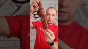 нож Манси в каповых ножнах