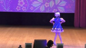 24.01.18 Маленькая Забавушка собирает друзей