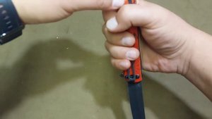 Нож GANZO G626/ складная катана #ganzo