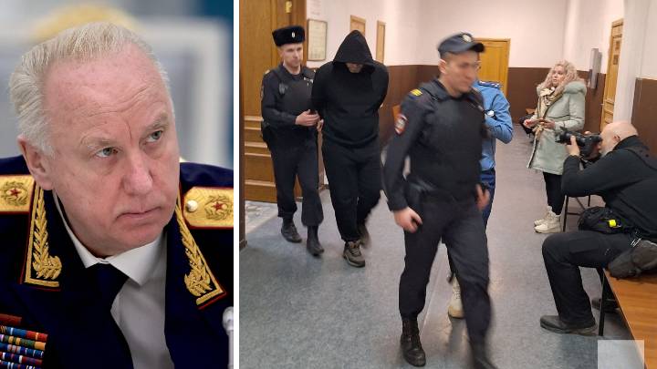 Экс-замглавы управления СК обвинили в хищении смотреть онлайн