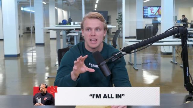 Nebraska: Matt Rhule ALL IN  Alabama Crimson Tide Winning NOW  Sneaky Contenders: FSU Tennesse