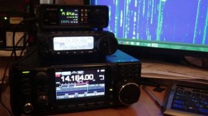 Мои трансиверы: Flex 6300, SW2017 mini, Ic-7300, FT-891 часть 2
